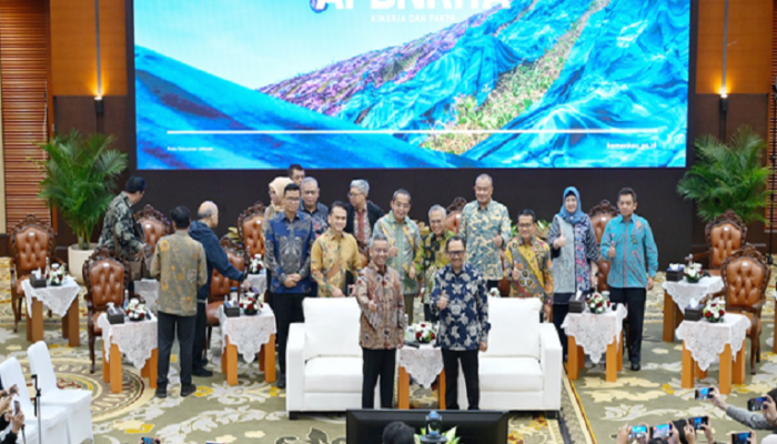 Menkeu Suahasil : Pembiayaan APBN Masih On-Track
