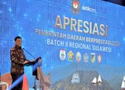 Hadiri Apresiasi Pemda Berprestasi, Menko Polkam Berharap Agar Hadiah Ditingkatkan karena untuk Rakyat