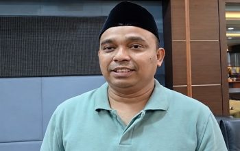 Anggota Komisi I DPRD Kukar, Desman Minang Endianto. (Van/dutakaltimnews.com)