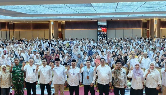 Mulok Bahasa Kutai dan Aplikasi Orbit Kukar Resmi Diluncurkan
