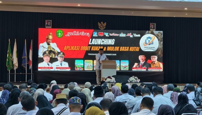 Mulok Bahasa Kutai dan Aplikasi Orbit Kukar Resmi Diluncurkan 2 mulok2