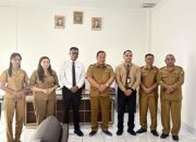 Penilaian Maladministrasi Penyelenggaraan Pelayanan Publik tahun 2026, di lingkup Pemerintah Daerah (Pemda) Kab. Malaka. (Dok. Ombudsman RI)