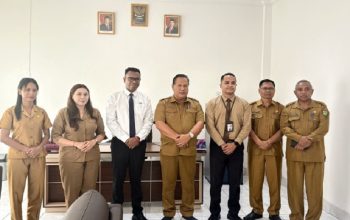 Penilaian Maladministrasi Penyelenggaraan Pelayanan Publik tahun 2026, di lingkup Pemerintah Daerah (Pemda) Kab. Malaka. (Dok. Ombudsman RI)