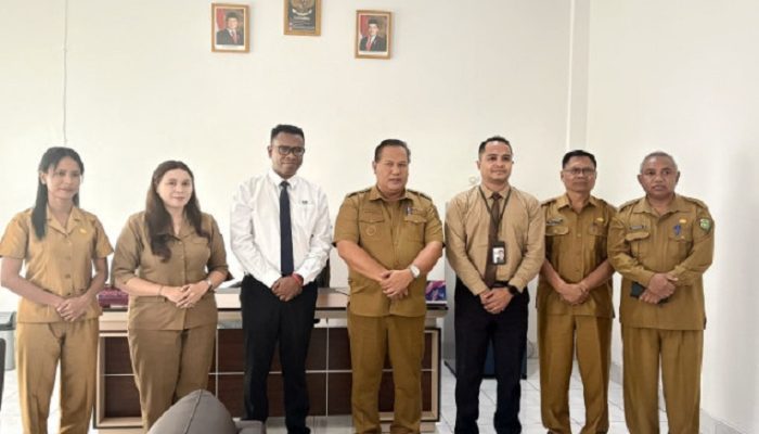 Penilaian Maladministrasi di Pemkab Malaka, Ombudsman RI Sampaikan Ruang Terbuka Partisipasi Masyarakat