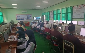 Kegiatan OMI Tingkat Kabupaten Kukar Tahun 2026 (Dok. Kemenag Kukar)