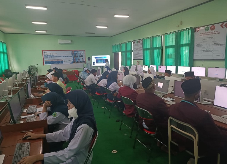 Kegiatan OMI Tingkat Kabupaten Kukar Tahun 2026 (Dok. Kemenag Kukar)