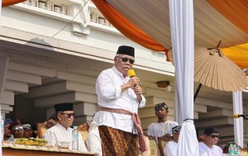 Basuki Hadimuljono Sebut Budaya Kutai Jadi Inspirasi Pembangunan IKN