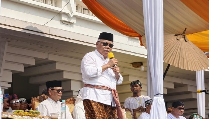 Basuki Hadimuljono Sebut Budaya Kutai Jadi Inspirasi Pembangunan IKN