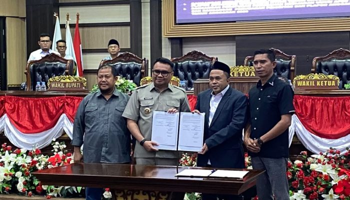 Bahas KUA-PPAS 2026-2027, Bupati Aulia Ungkap Utang Rp820 Miliar Kukar Lunas