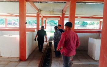 Pasar Anggana Segera Diaktifkan, Disperindag Kukar Data Ulang Pedagang 4 Bangunan Pasar Kecamatan Anggana (Dok. Pemerintah Kecamatan Anggana)