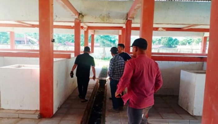 Pasar Anggana Segera Diaktifkan, Disperindag Kukar Data Ulang Pedagang