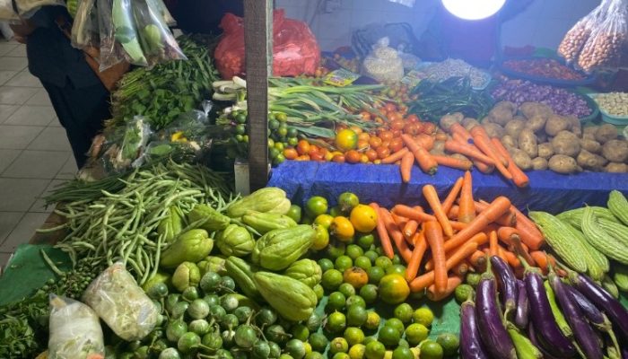 Pasokan Terbatas, Harga Sejumlah Kebutuhan Pokok di Kukar Naik
