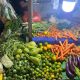 Lapak Pedagang Sayur di Pasar Mangkurawang (Dok. Andri/dutakaltimnews.com)