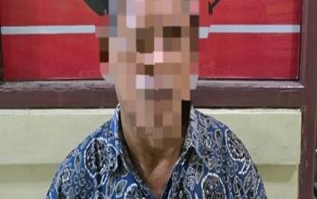 Lahan 50 Hektare Terbakar di Loa Janan, Polisi Amankan Pria Diduga Pelaku
