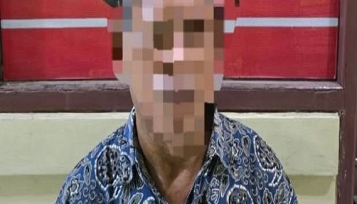 Lahan 50 Hektare Terbakar di Loa Janan, Polisi Amankan Pria Diduga Pelaku