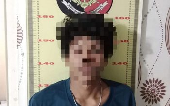 Curi Motor dan HP di Mess PT EAS Tabang, Pria 23 Tahun Ditangkap Polisi