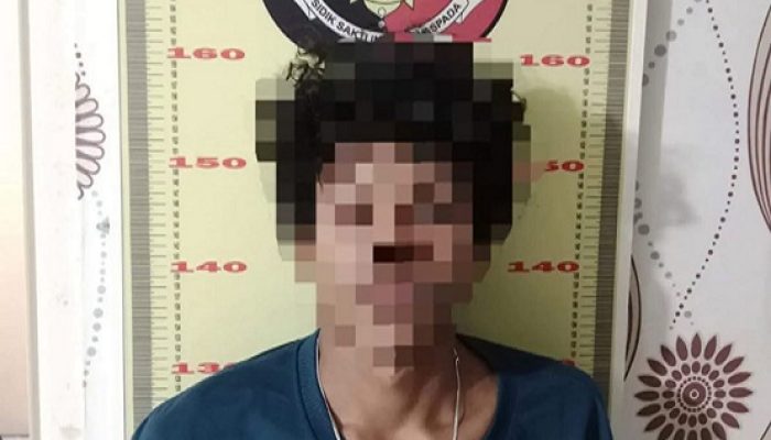Curi Motor dan HP di Mess PT EAS Tabang, Pria 23 Tahun Ditangkap Polisi