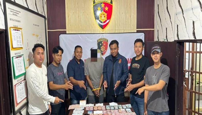 Tipu Jual Beli Tanah Rp100 Juta di Sebulu, Pria 54 Tahun Diburu hingga Kalteng