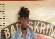 Patroli Karhutla di Muara Wis Malah Ungkap Kasus Sabu, Pria 32 Tahun Diamankan Polisi