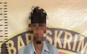 Patroli Karhutla di Muara Wis Malah Ungkap Kasus Sabu, Pria 32 Tahun Diamankan Polisi