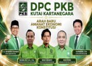 Pengurus DPC PKB Kukar (Dok. DPC PKB Kukar)