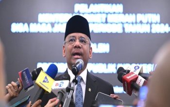 Dilantik sebagai Menkeu, Suahasil Pastikan APBN Sehat, Kredibel, dan Berdampak bagi Rakyat