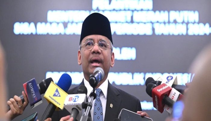 Dilantik sebagai Menkeu, Suahasil Pastikan APBN Sehat, Kredibel, dan Berdampak bagi Rakyat