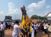 Puncak Erau Adat Kutai 2026 Meriah, Pemkab Kukar Ajak Masyarakat Jaga Warisan Budaya