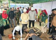 Groundbreaking Klinik Utama PKU Muhammadiyah, DPRD Kukar Dorong Penguatan Layanan Kesehatan