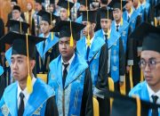 Menko Muhaimin: Kemajuan Tumbuh bila Konsisten Pada Ilmu Pengetahuan 10 Muhaimin Iskandar mendorong perguruan tinggi untuk keluar dari pola business as usual dengan memperkuat inovasi, kreativitas, dan kolaborasi. (Dok. Menko Koordinator Bidang Pemberdayaan Masyarakat)