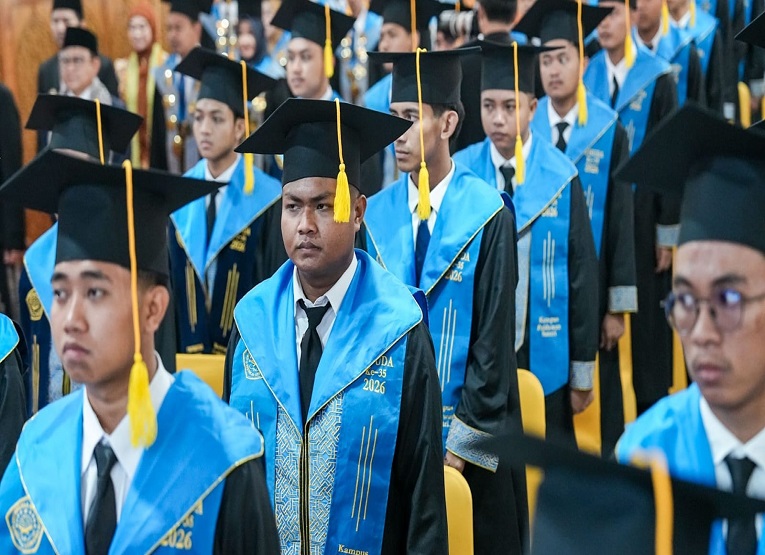 Muhaimin Iskandar mendorong perguruan tinggi untuk keluar dari pola business as usual dengan memperkuat inovasi, kreativitas, dan kolaborasi. (Dok. Menko Koordinator Bidang Pemberdayaan Masyarakat)