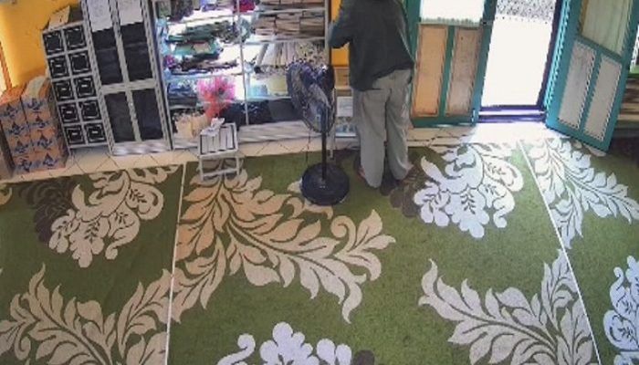 pembobol kotak amal part 2