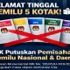KPU Kukar Masih Tunggu Arahan Pusat soal Pemisahan Pemilu Nasional dan Daerah