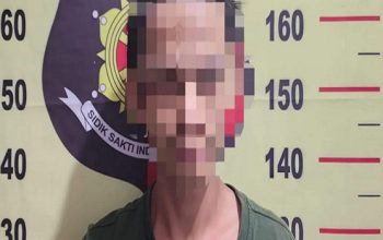 Ruang Guru Dibobol, Laptop SDN 005 Kembang Janggut Raib, Pemuda 19 Tahun Diamankan