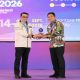 Sentuh Tanahku Mudahkan Akses Informasi bagi Masyarakat, Kementerian ATR/BPN Raih Penghargaan IN-Apps Digital Award 2026
