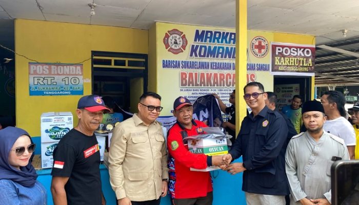 Bupati Kukar Dorong Kolaborasi dan Perkuat Dukungan untuk Relawan Karhutla