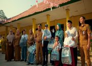 Paket Bantuan Gratispol Ringankan Beban Orang Tua Siswa SLB Tenggarong