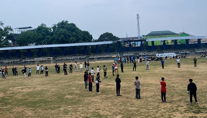 350 Penari Bersiap Suguhkan Tari Massal Spektakuler di Erau 2026