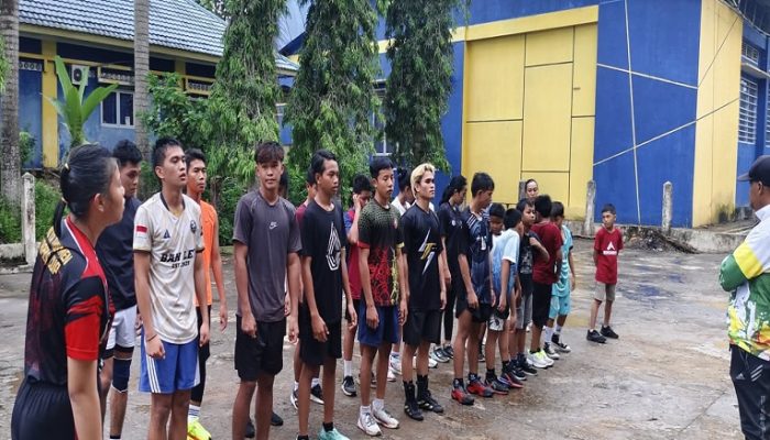 Pertina Kukar Siap Ukir Prestasi di Porprov Paser 2026