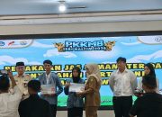 Institut Seni Budaya Indonesia (ISBI) Kalimantan Timur menggelar Pengenalan Kehidupan Kampus bagi Mahasiswa Baru (PKKMB) tahun akademik 2026. Kegiatan tersebut berlangsung di Gedung Eks Serapo, Kompleks Museum Mulawarman, Tenggarong