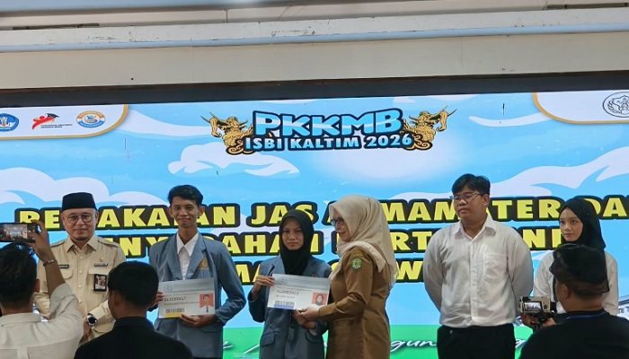 53 Mahasiswa Baru Ikuti PKKMB ISBI Kaltim, Kampus Dorong Generasi Muda Tekuni Seni