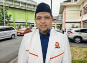 Ketua DPD PKS Kukar Ahmad Zainuddin (Foto : Andri/dutakaltimnews.com)