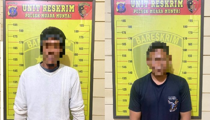 Informasi Warga Berujung Pengungkapan Sabu di Jantur Baru, Dua Pria Diamankan Polisi