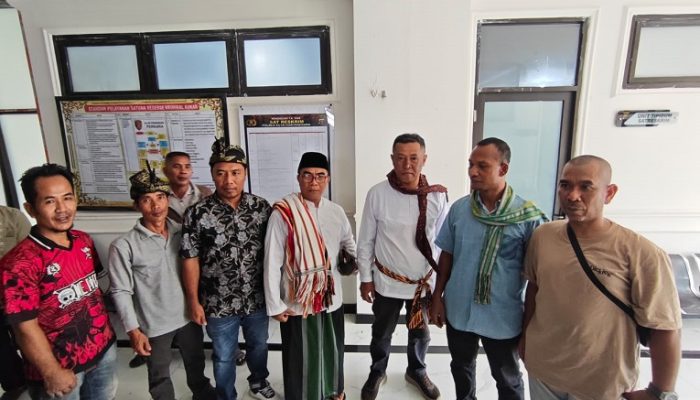 Sengketa Lahan di Muara Kaman Berujung Pembacokan, Pasutri Jadi Korban