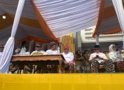 Ketua DPRD Kukar Ahmad Yani: Belimbur Jadi Simbol Keberkahan dan Kesucian