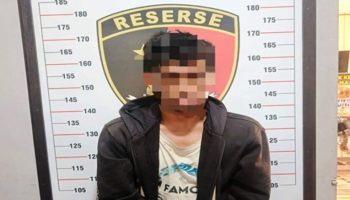 Dini Hari Masuk Gedung Walet, Pria 34 Tahun di Kenohan Diamankan Polisi