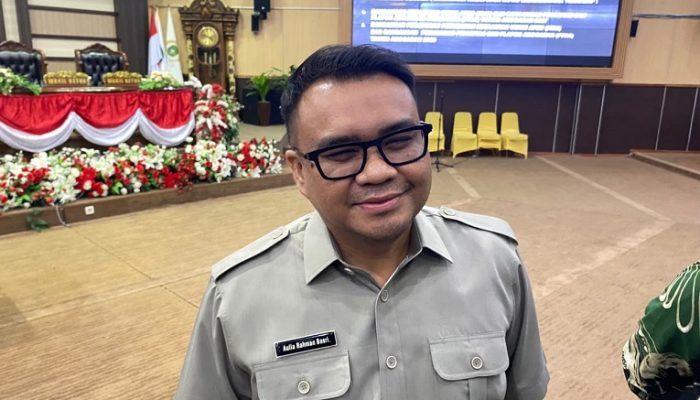 Guru PPPK Paruh Waktu Beralih Penuh Waktu, Bupati Kukar Sambut Baik Kebijakan ini