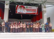 Seleksi Pramuka Garuda Kukar Diikuti 106 Peserta 9 Pembukaan Seleksi Pramuka Garuda Kwartir Cabang (Kwarcab) Gerakan Pramuka Kutai Kartanegara (Kukar) tahun 2026. (Irvan/dutakaltimnews.com)