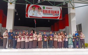 Seleksi Pramuka Garuda Kukar Diikuti 106 Peserta 3 Pembukaan Seleksi Pramuka Garuda Kwartir Cabang (Kwarcab) Gerakan Pramuka Kutai Kartanegara (Kukar) tahun 2026. (Irvan/dutakaltimnews.com)