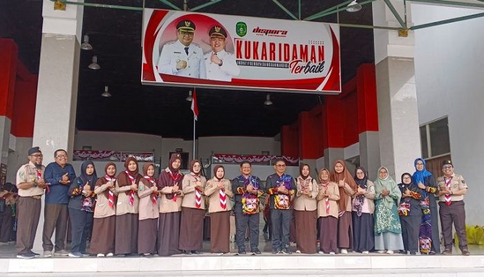 Seleksi Pramuka Garuda Kukar Diikuti 106 Peserta